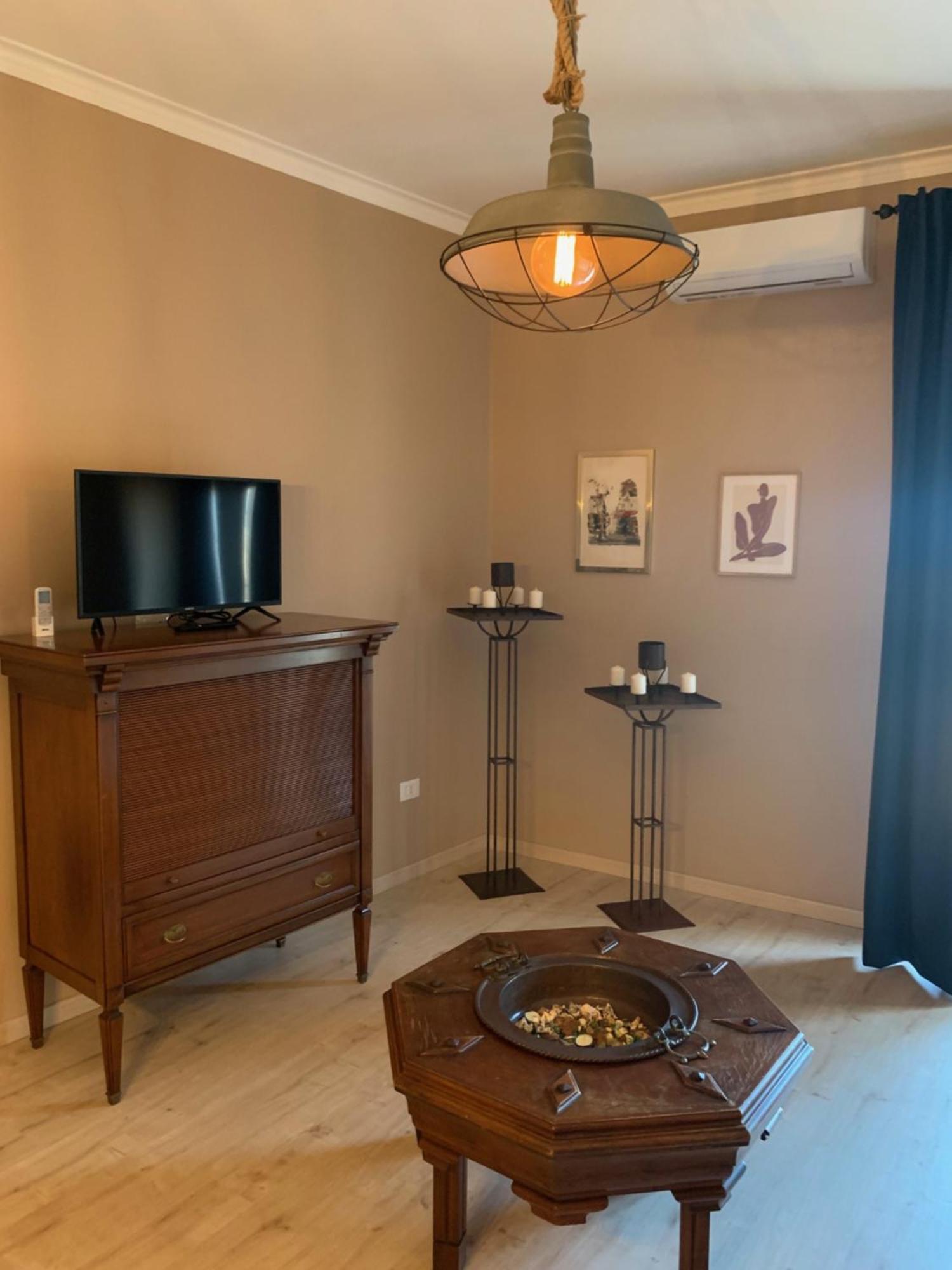 Penthouse Garibaldi Daire Katanya Dış mekan fotoğraf
