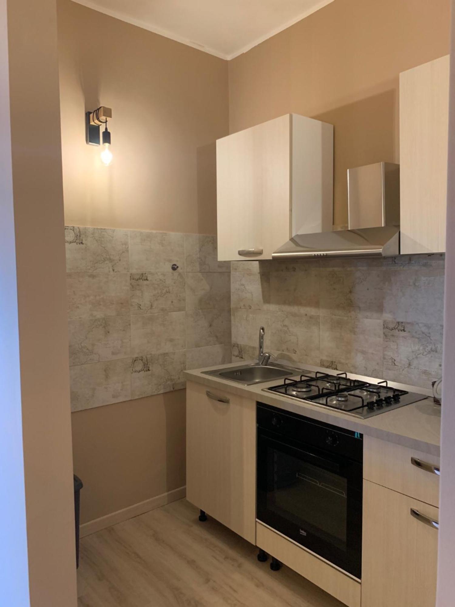 Penthouse Garibaldi Daire Katanya Dış mekan fotoğraf