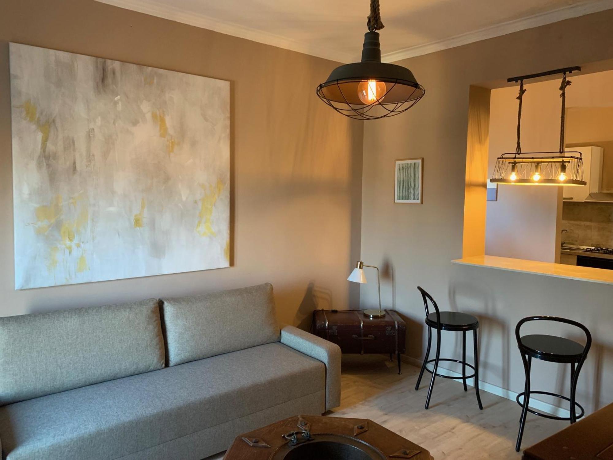 Penthouse Garibaldi Daire Katanya Dış mekan fotoğraf