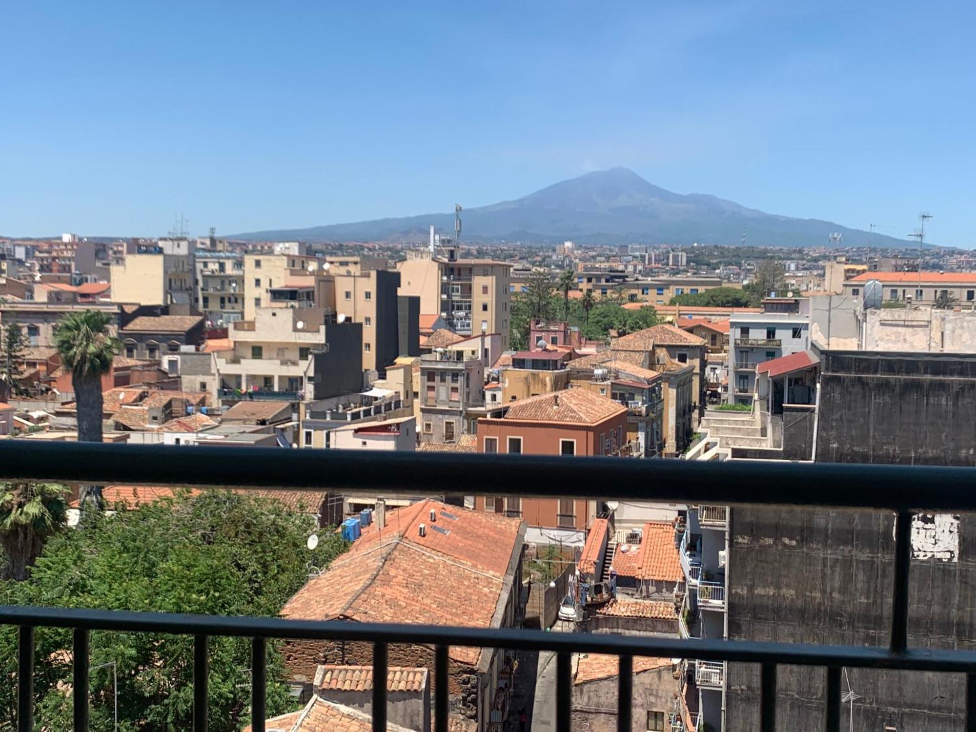 Penthouse Garibaldi Daire Katanya Dış mekan fotoğraf