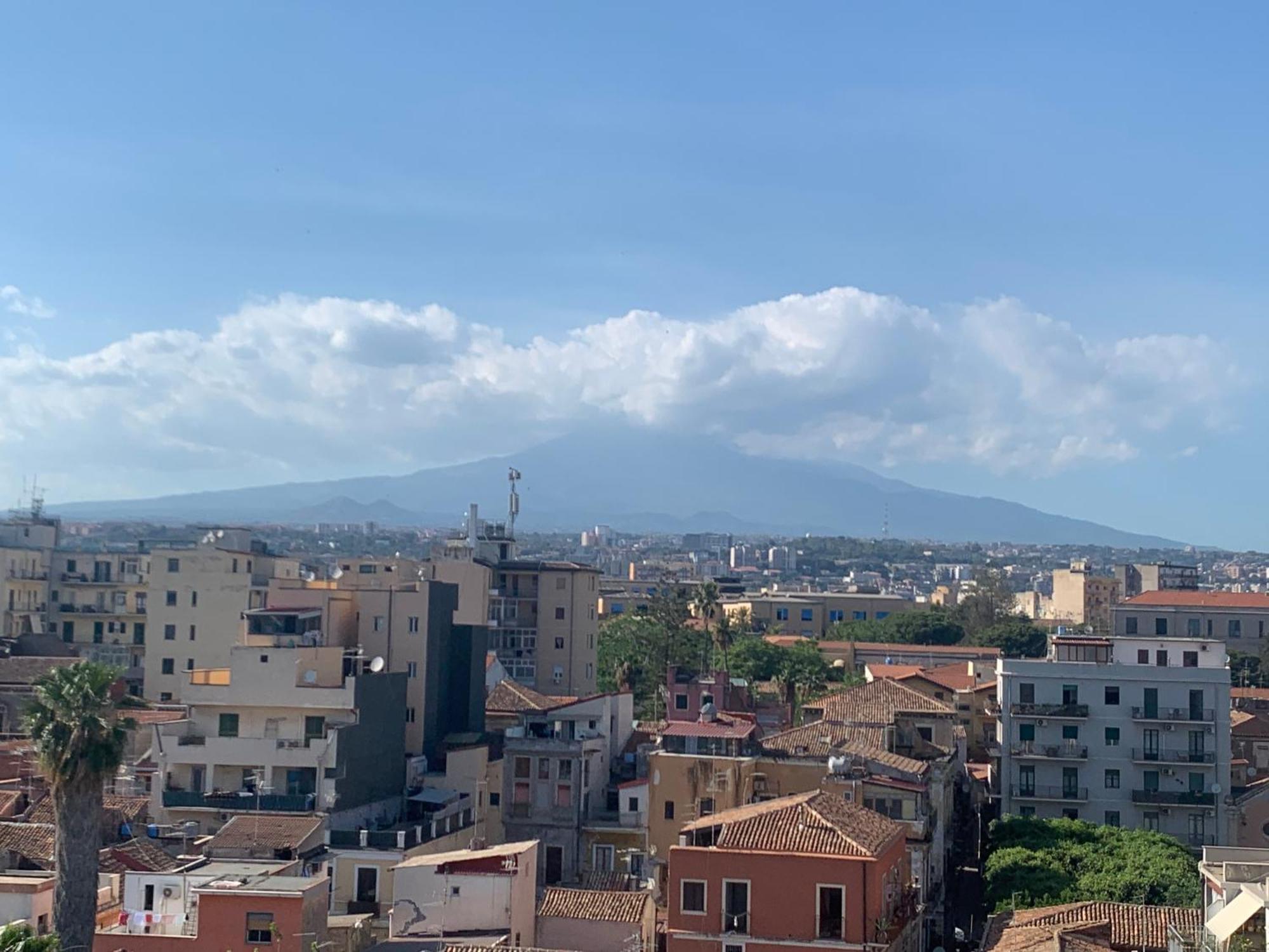 Penthouse Garibaldi Daire Katanya Dış mekan fotoğraf