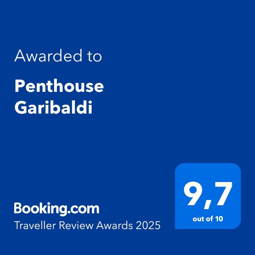 Penthouse Garibaldi Daire Katanya Dış mekan fotoğraf